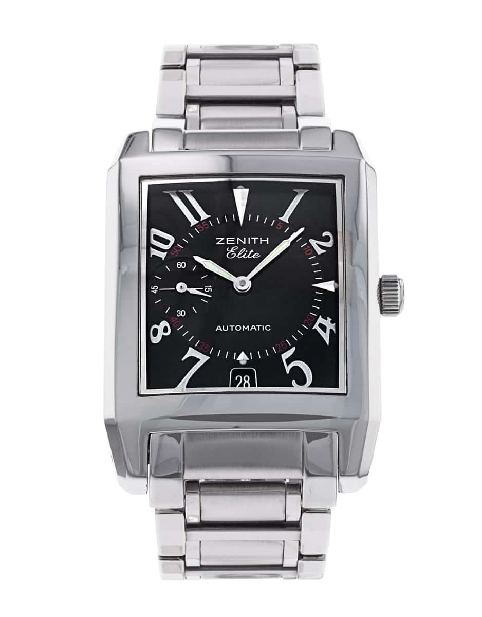 Zenith elite port top royal v automatic